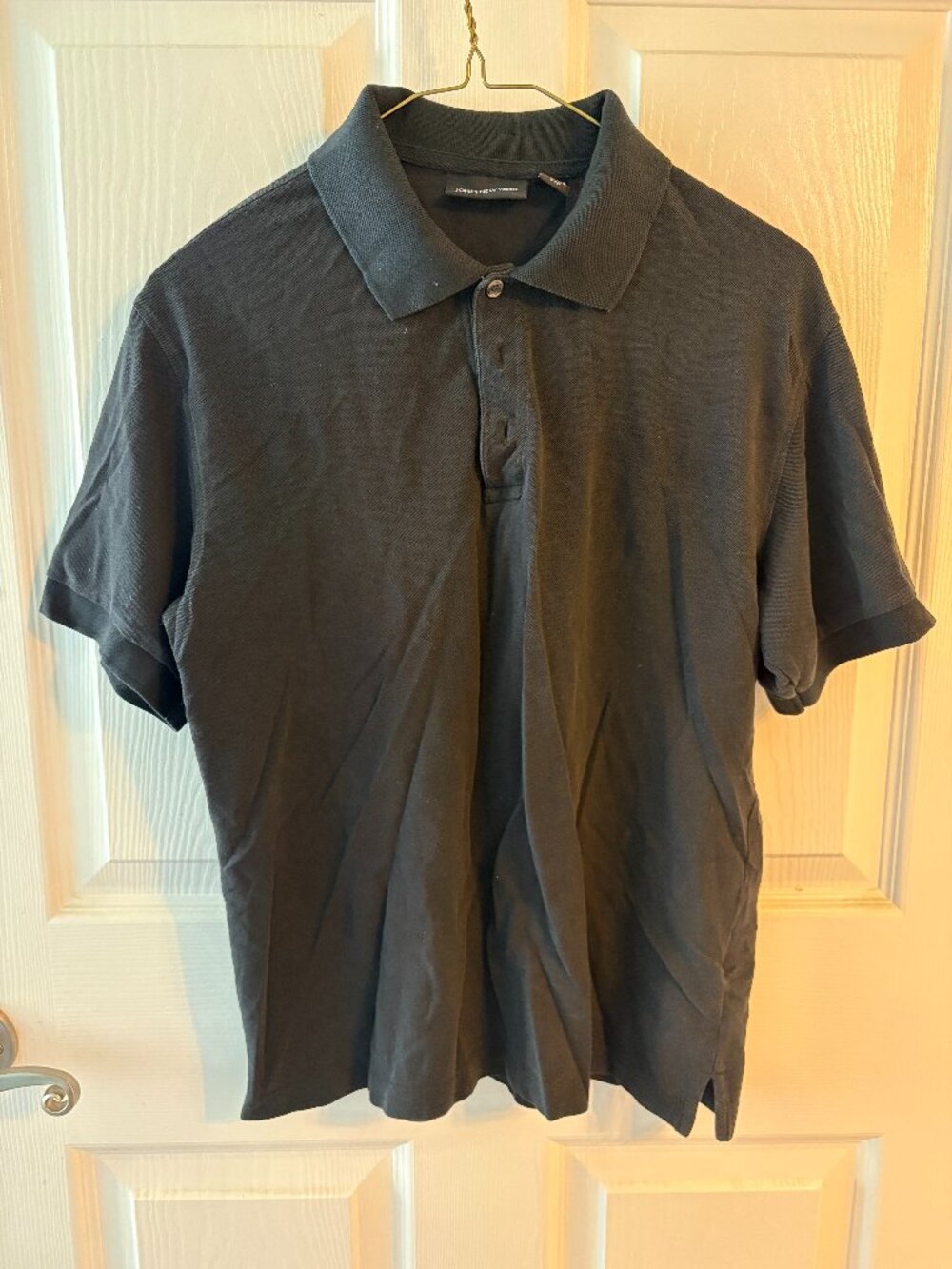 Jones New York - Small Black Polo